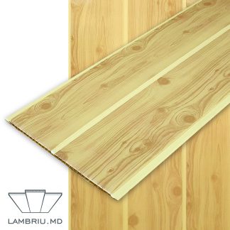 lambriu vagonca de plastic PVC G52 200