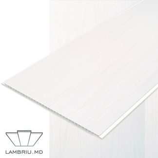 lambriu vagonca de plastic laminat SD014-014