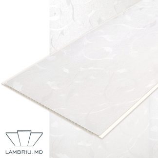 lambriu vagonca de plastic laminat SD016-016