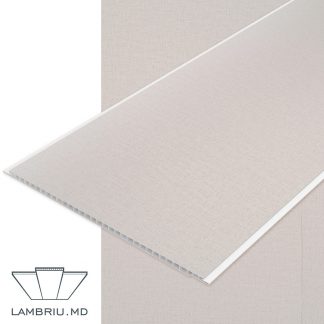 lambriu de plastic laminat L 2001