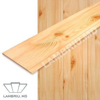 lambriu vagonca mdf pin noduros