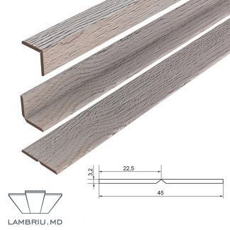 Profil MDF Stejar Sherwood