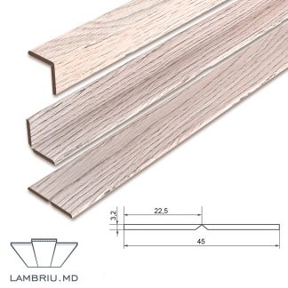 Profil MDF stejar transcarpatic