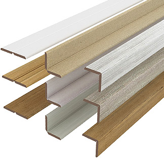 Corniere pentru lambriu MDF