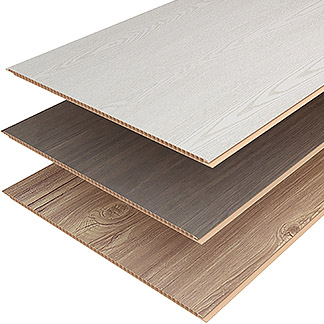 Lambriu din plastic laminat PREMIUM