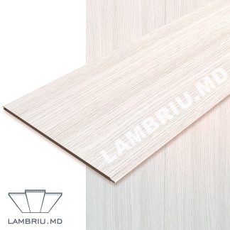 lambriu vagonca mdf stejar bianco