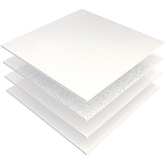 Placi PVC de tavan