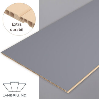 Lambriu din plastic laminat Q067