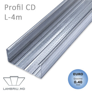 profil euro CD 4m