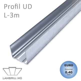 profil euro UD 3m