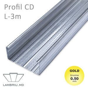 profil gold CD 60 3m