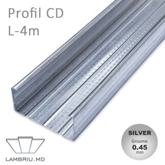 profil silver CD 4m