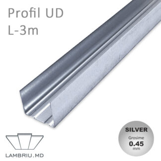 profil silver UD 3m