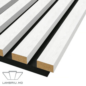 Panou acustic Perla Alba